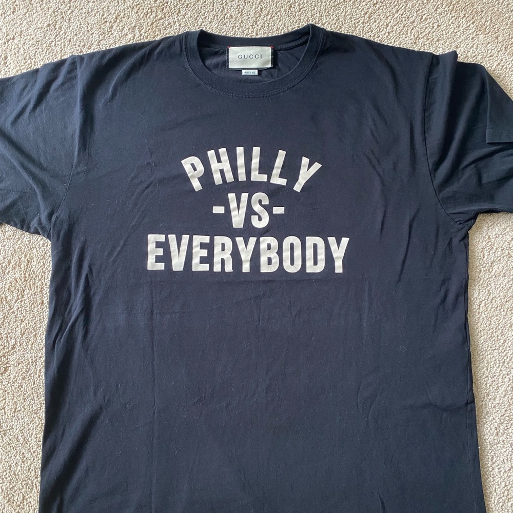 Philly vs Everybody by Gucci